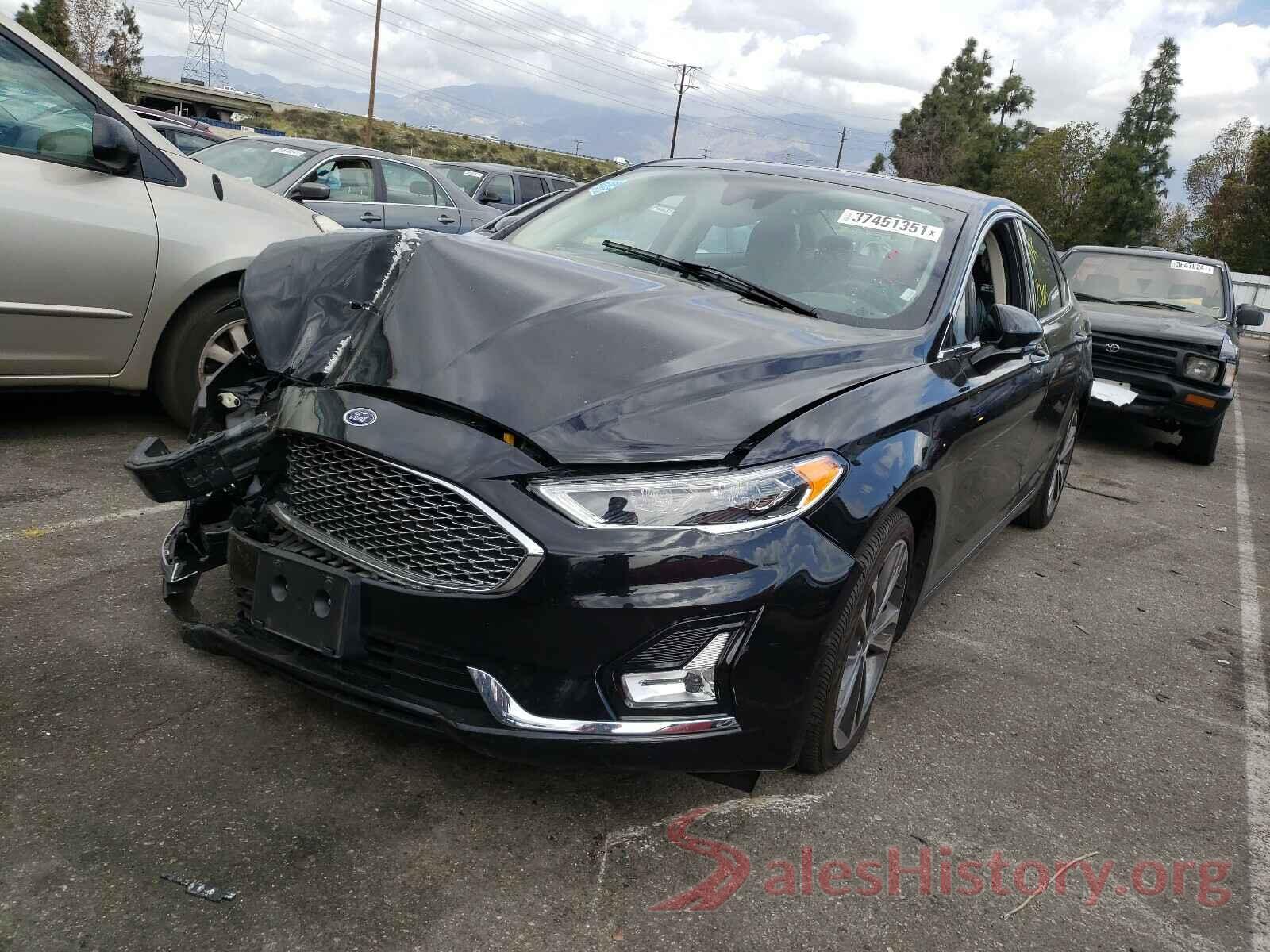 3FA6P0D93LR204574 2020 FORD FUSION