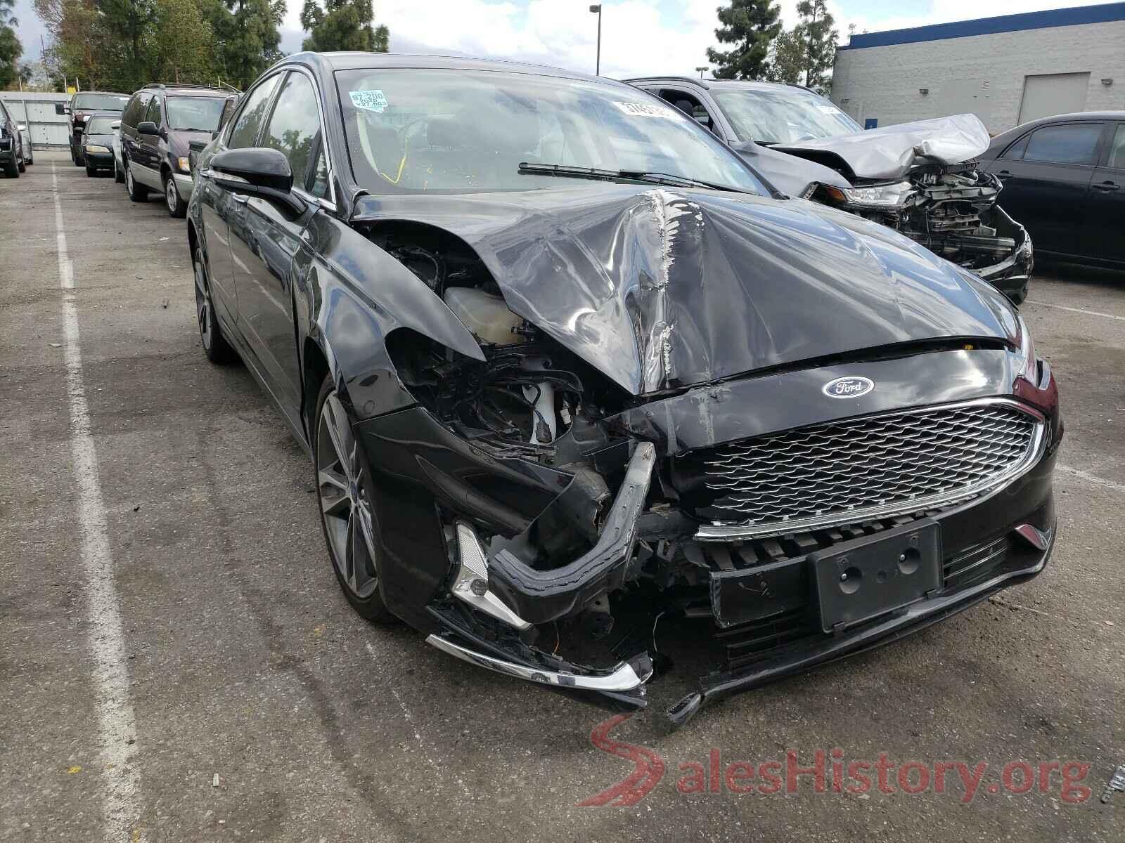 3FA6P0D93LR204574 2020 FORD FUSION