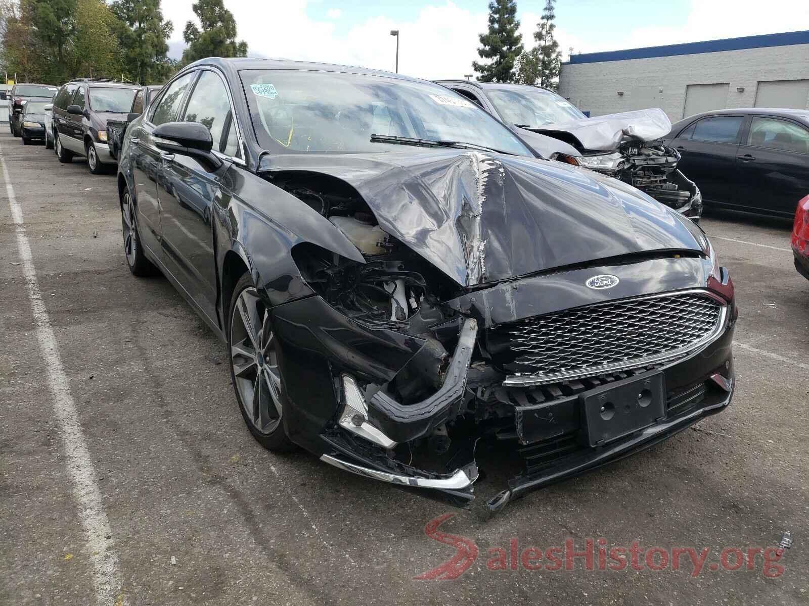 3FA6P0D93LR204574 2020 FORD FUSION