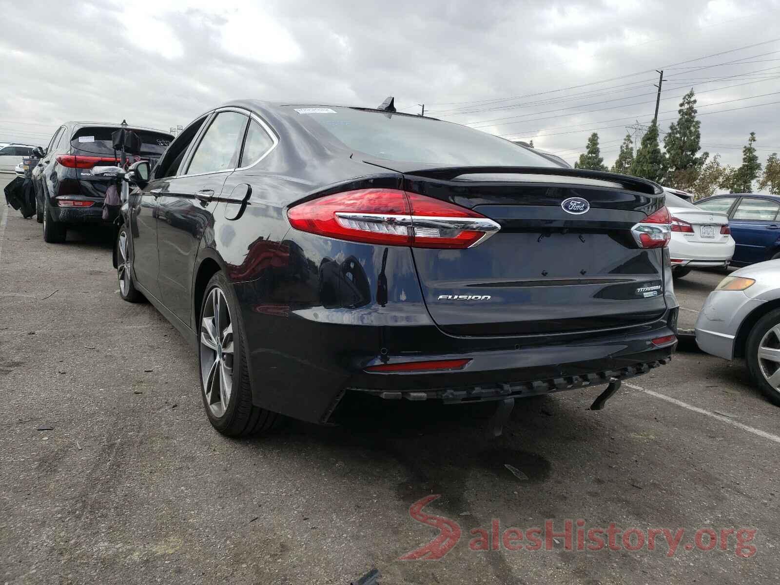 3FA6P0D93LR204574 2020 FORD FUSION