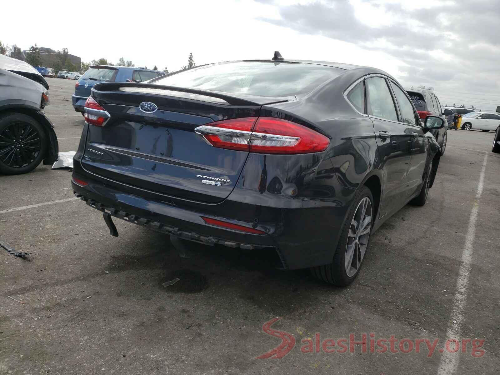 3FA6P0D93LR204574 2020 FORD FUSION