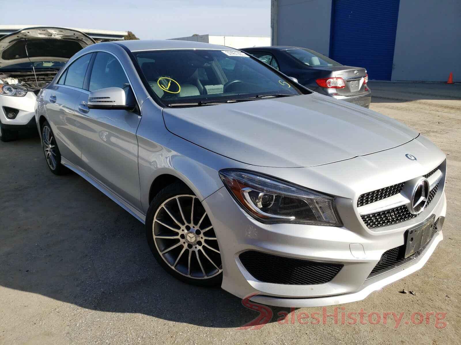 WDDSJ4EB8GN303151 2016 MERCEDES-BENZ C CLASS