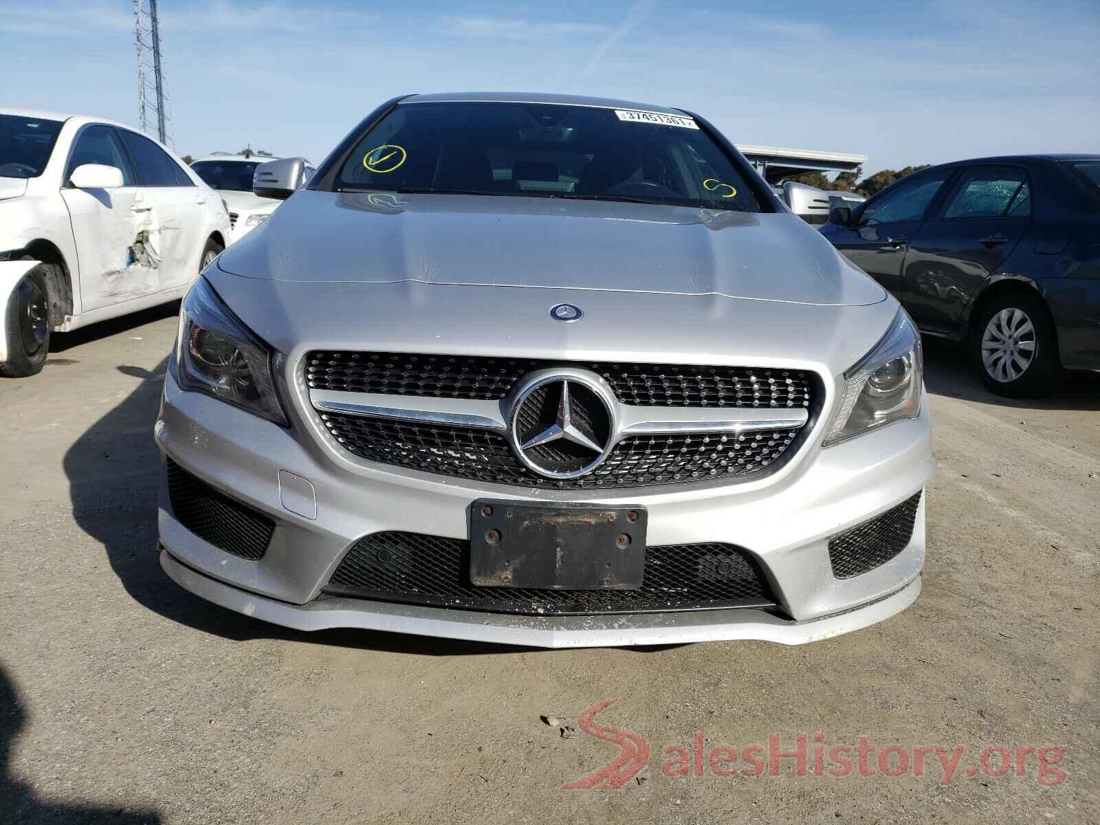 WDDSJ4EB8GN303151 2016 MERCEDES-BENZ C CLASS