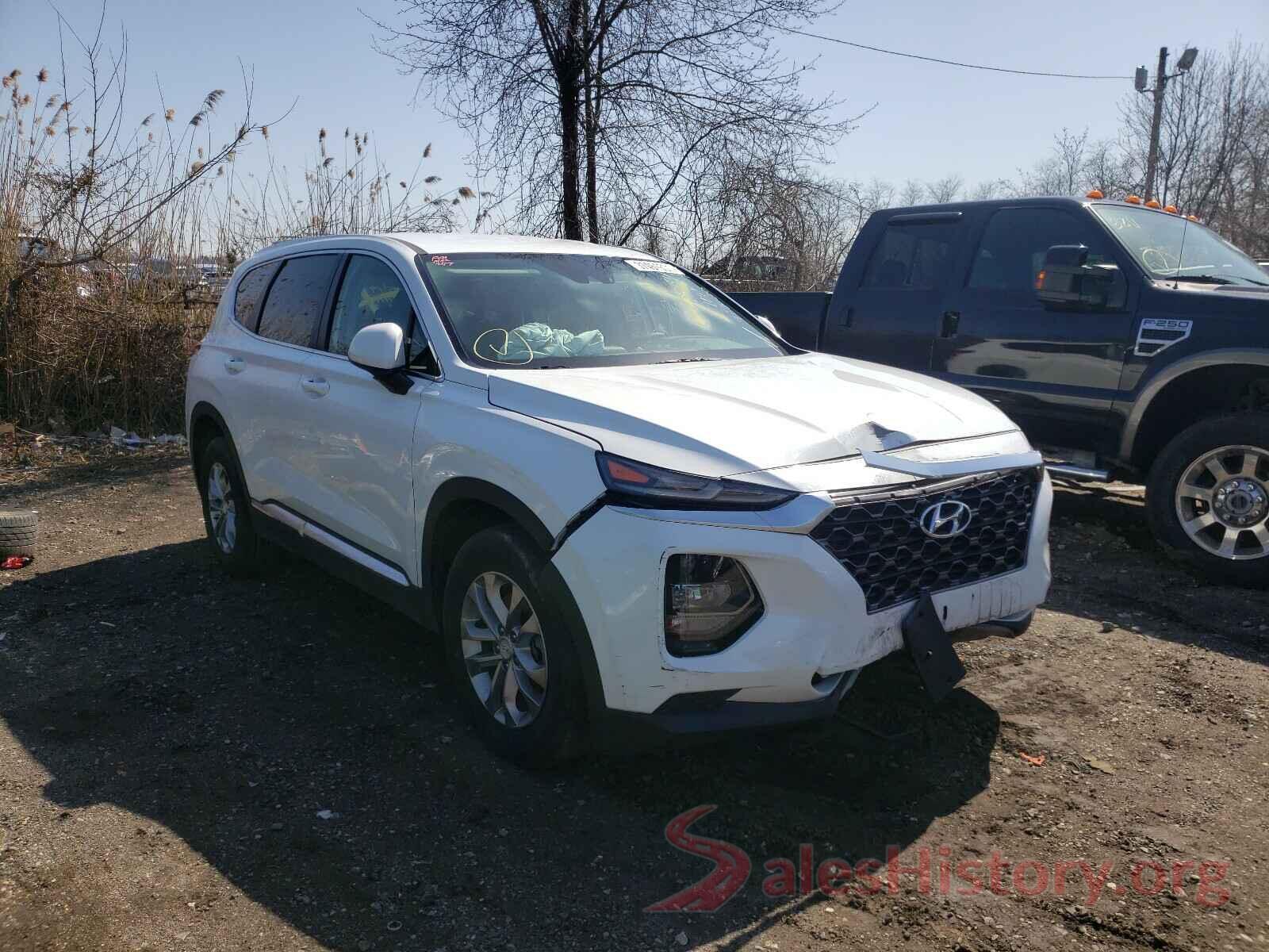 5NMS23AD9LH170870 2020 HYUNDAI SANTA FE