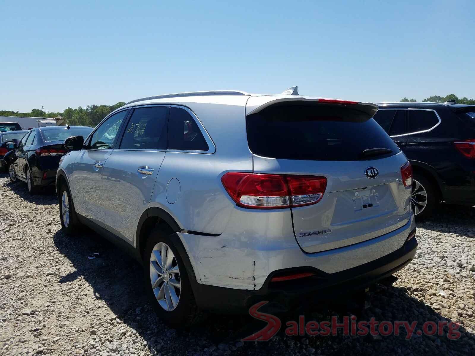 5XYPG4A31JG371223 2018 KIA SORENTO