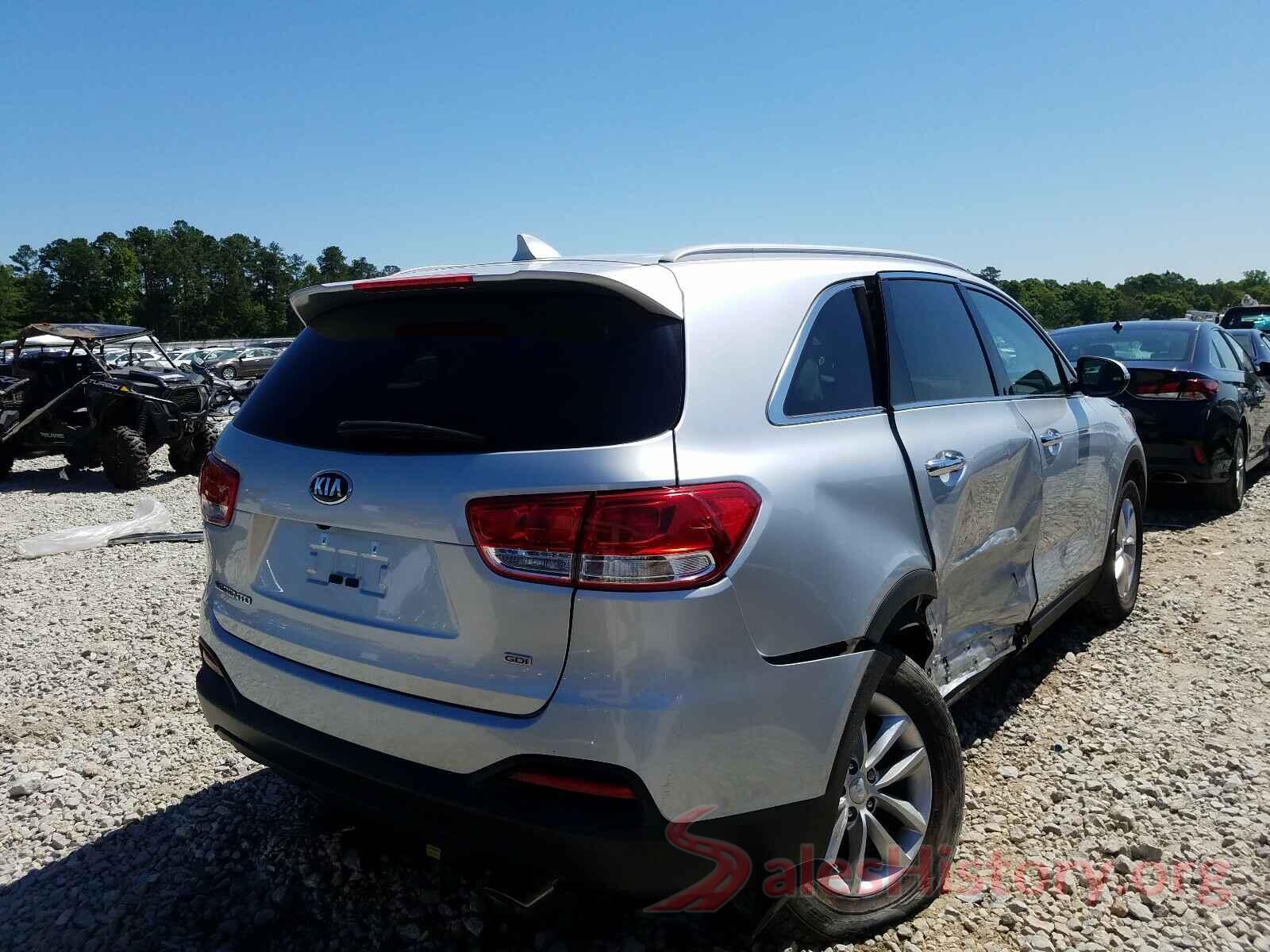 5XYPG4A31JG371223 2018 KIA SORENTO