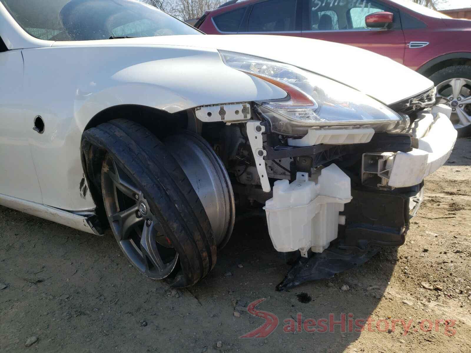 JN1AZ4EHXHM954052 2017 NISSAN 370Z