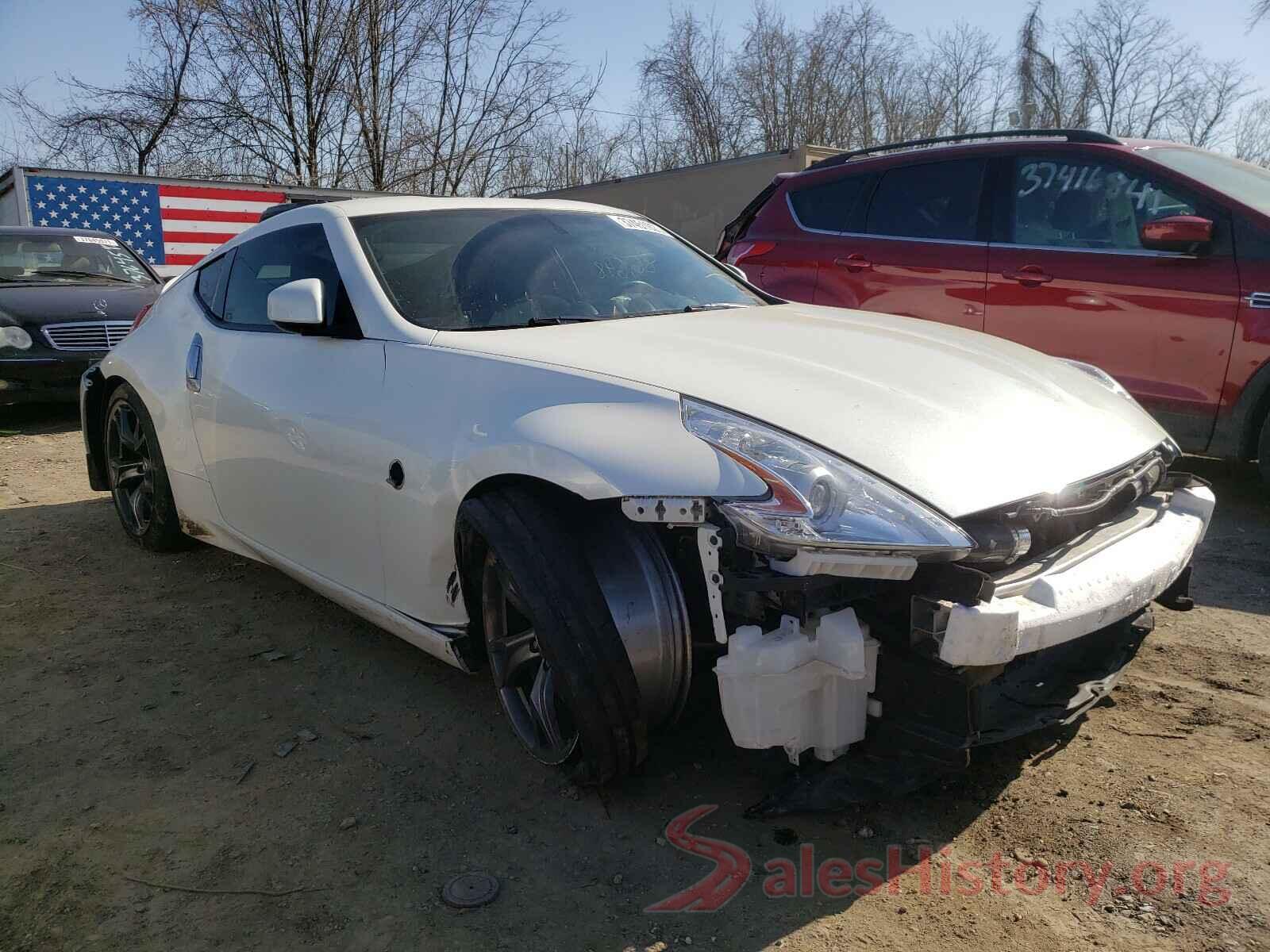 JN1AZ4EHXHM954052 2017 NISSAN 370Z