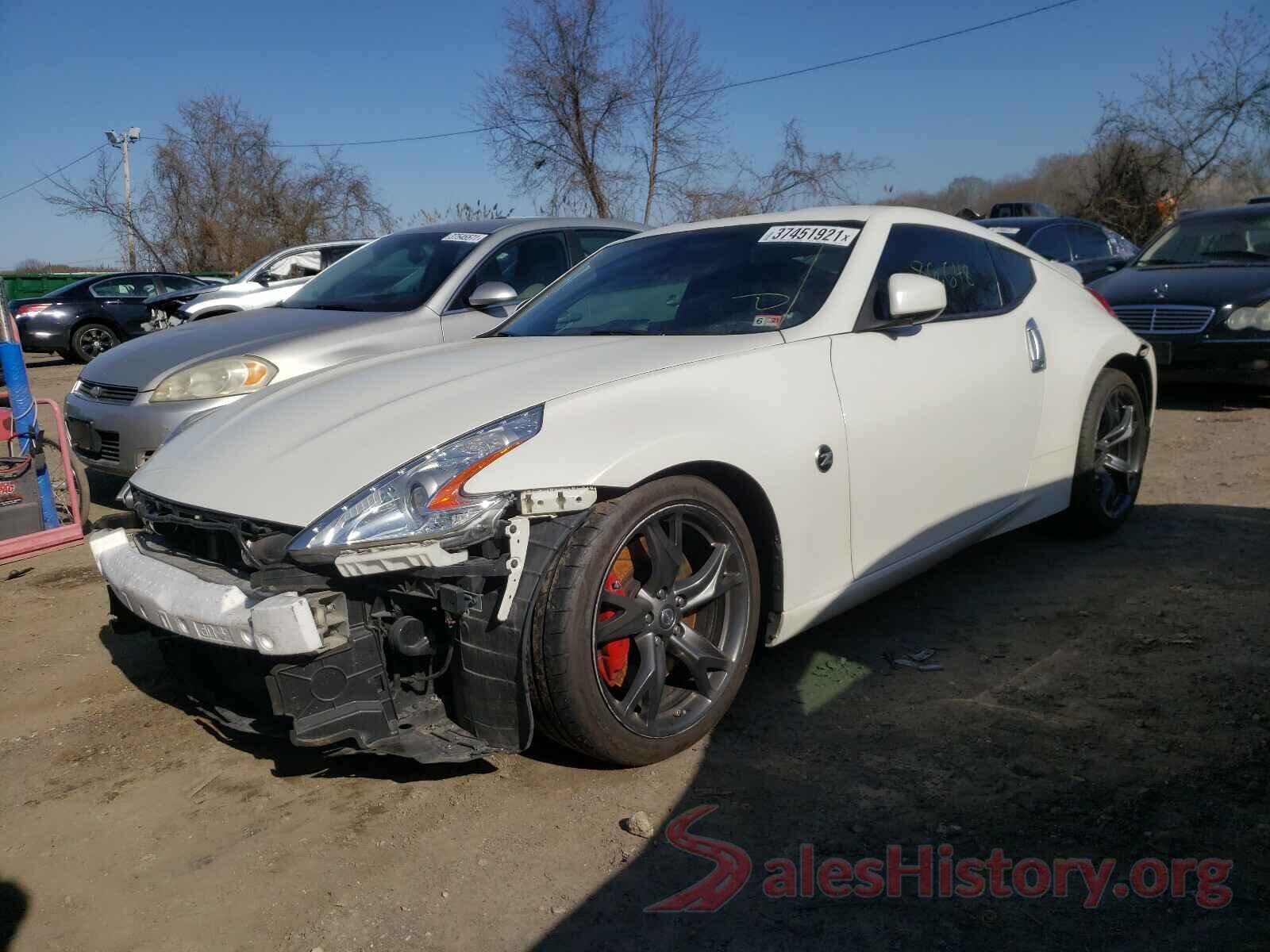 JN1AZ4EHXHM954052 2017 NISSAN 370Z