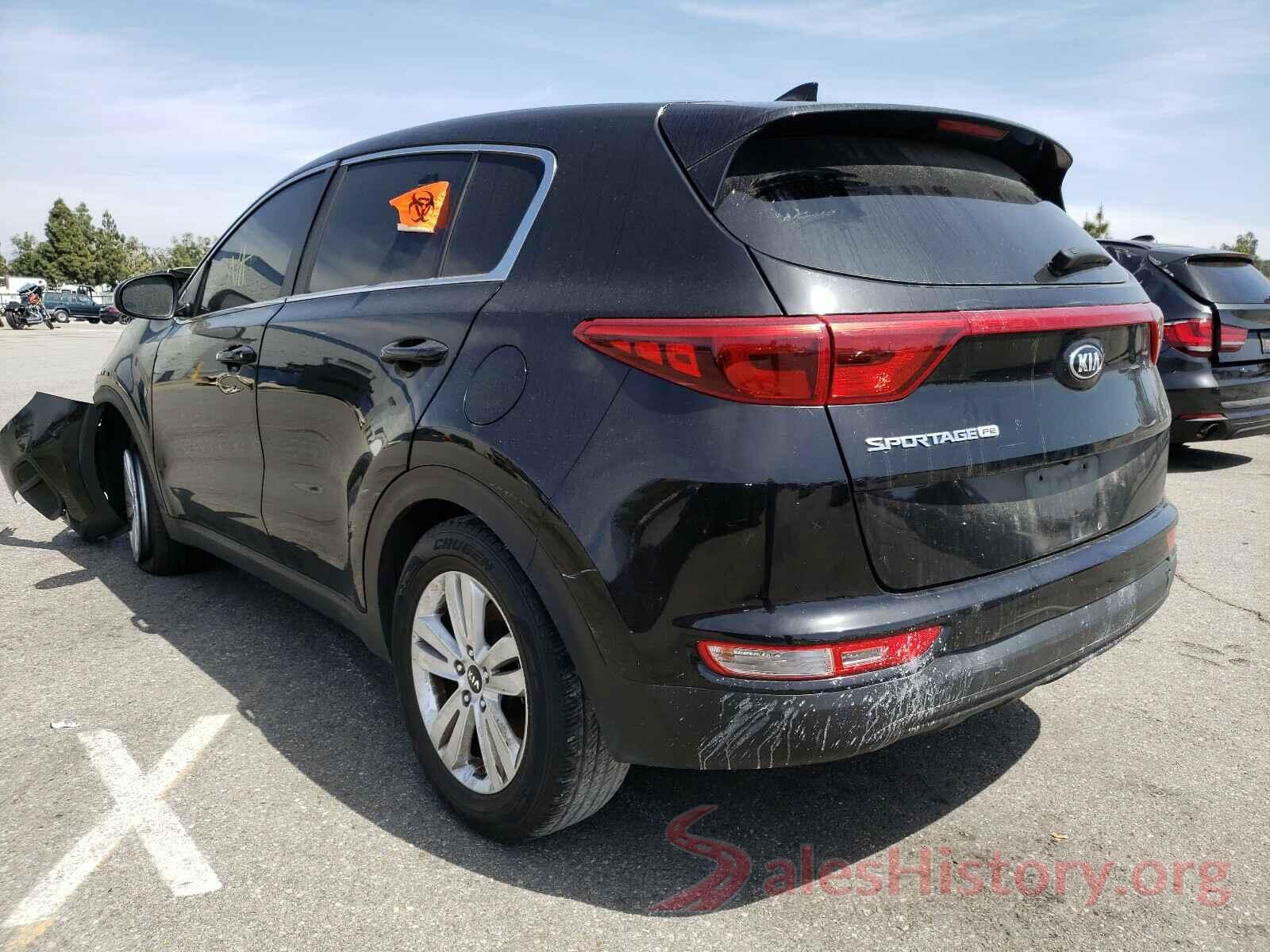 KNDPM3AC4K7612774 2019 KIA SPORTAGE