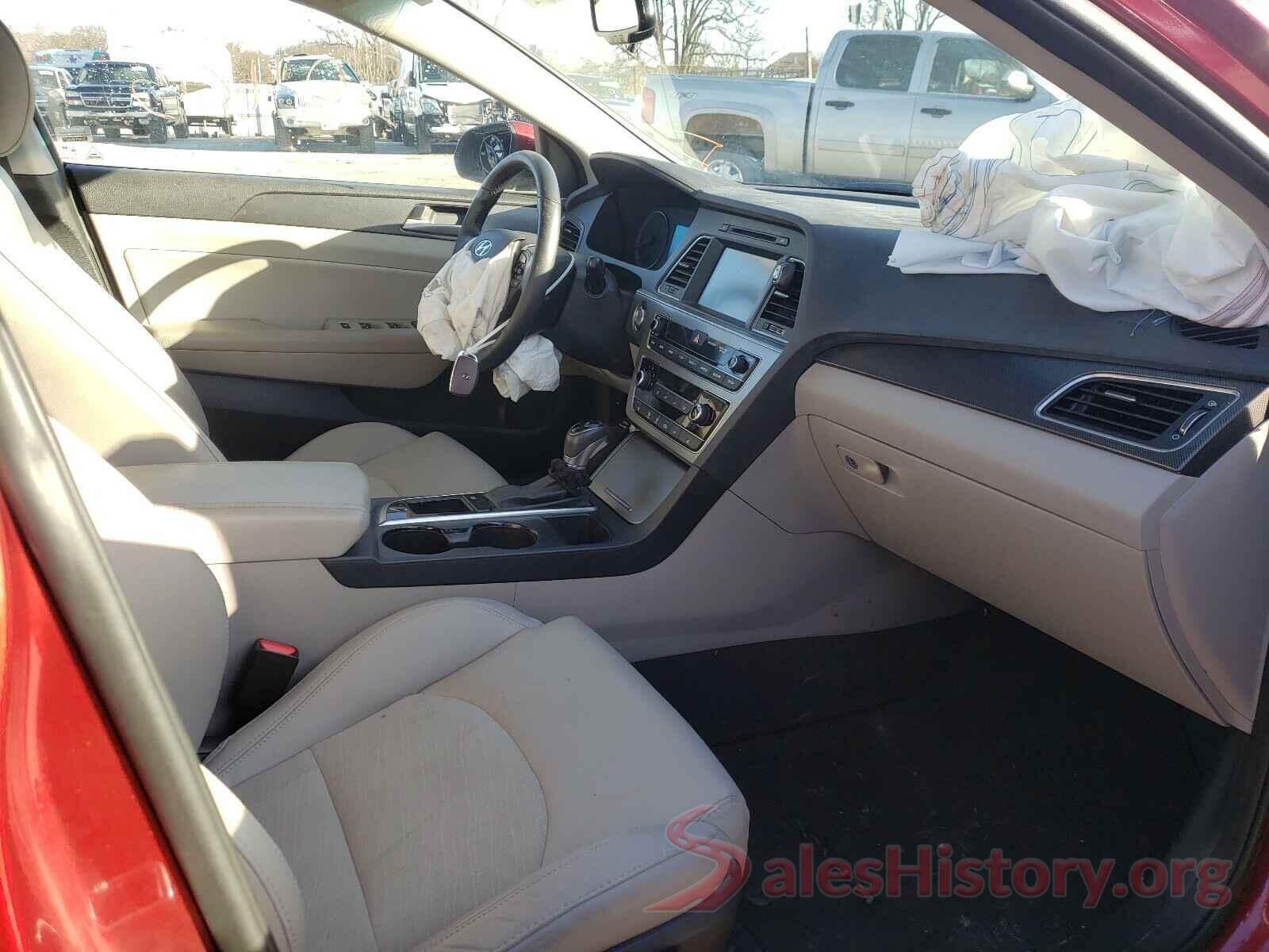 5NPE34AFXGH420465 2016 HYUNDAI SONATA