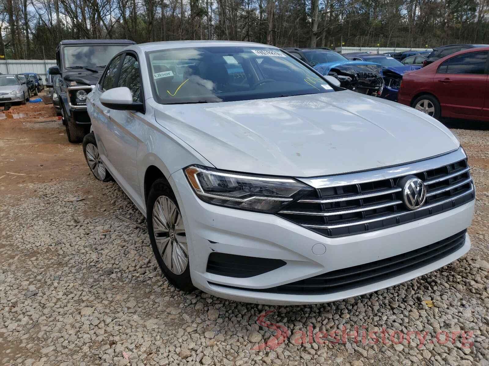 3VWC57BU6KM130823 2019 VOLKSWAGEN JETTA