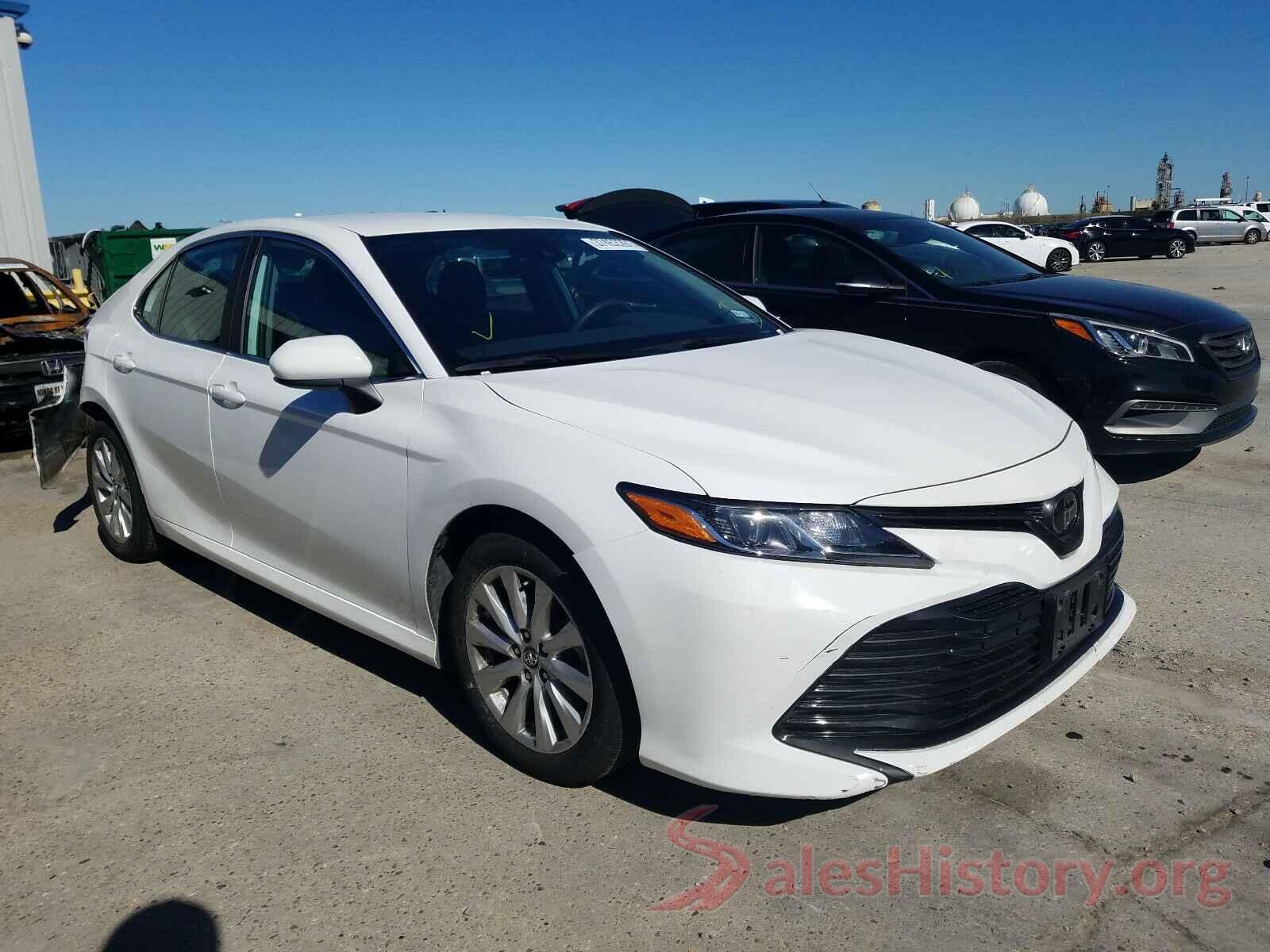 4T1B11HK6KU804165 2019 TOYOTA CAMRY