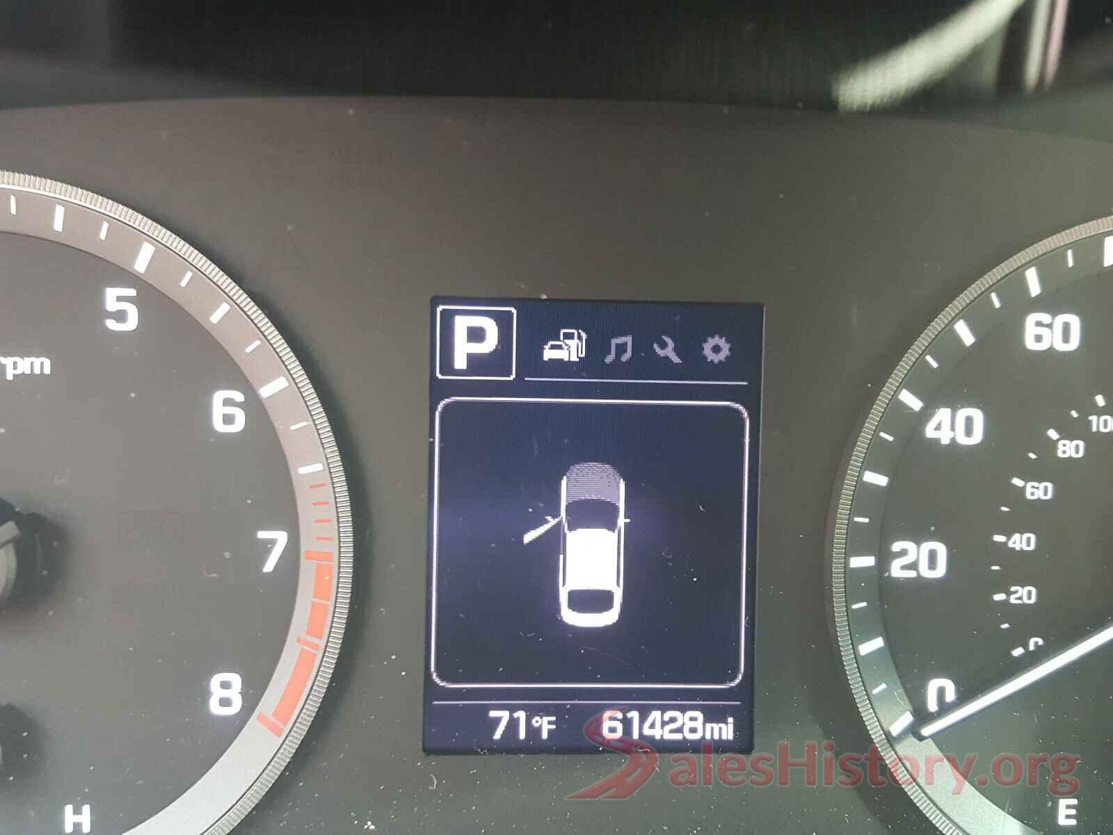 5NPE24AF9HH583399 2017 HYUNDAI SONATA