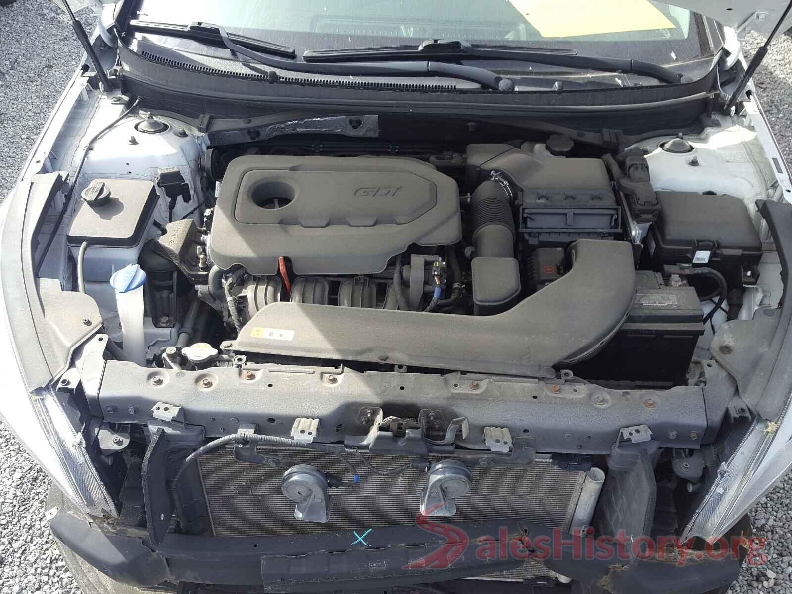 5NPE24AF9HH583399 2017 HYUNDAI SONATA