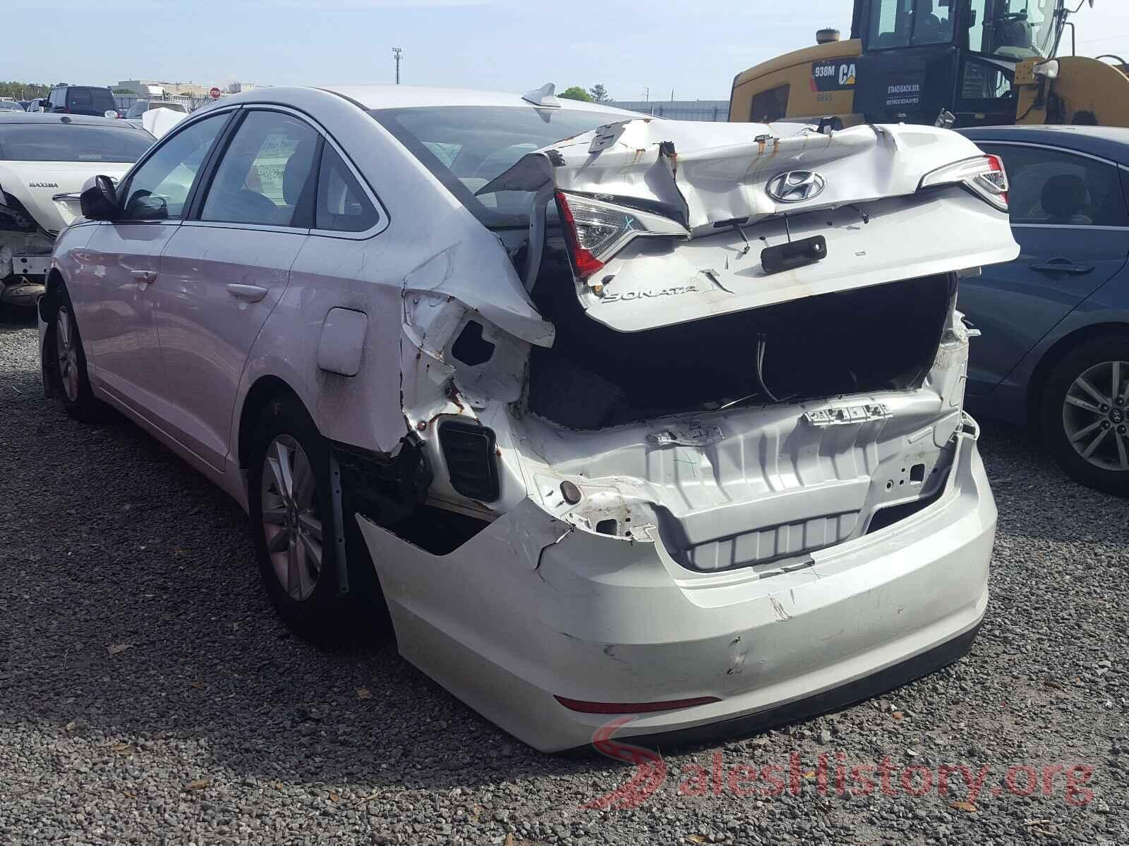 5NPE24AF9HH583399 2017 HYUNDAI SONATA