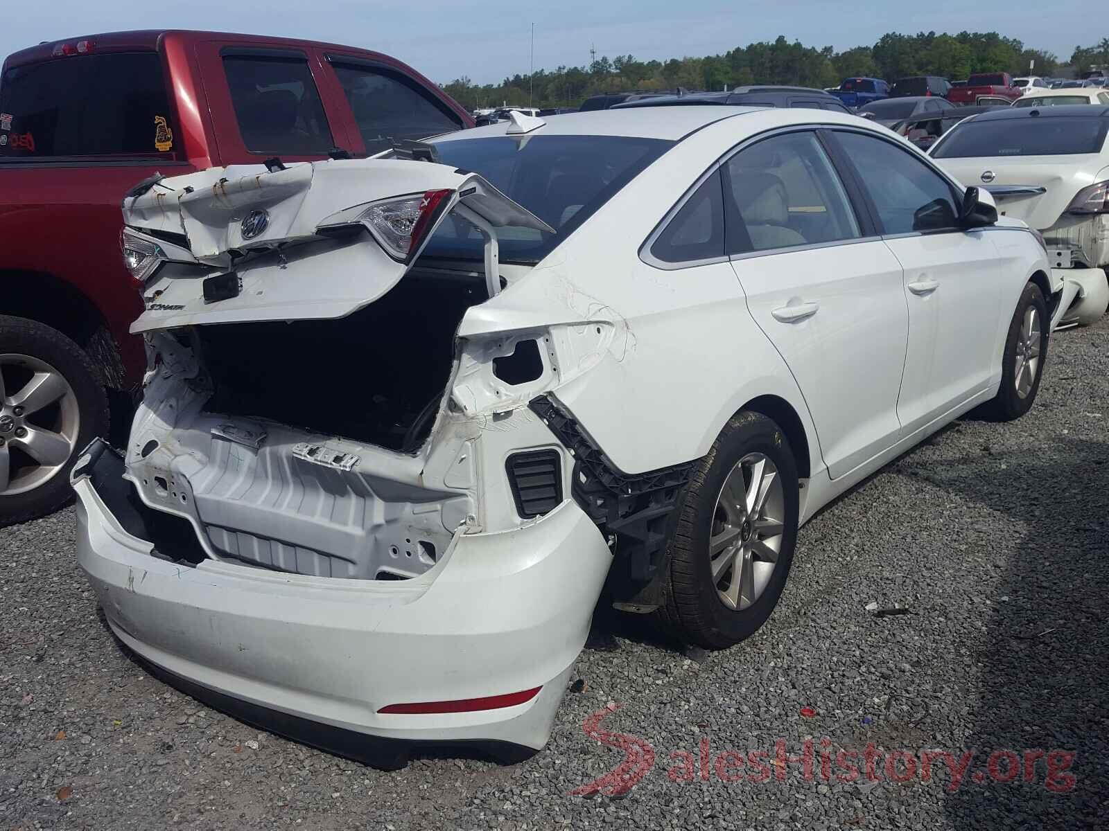 5NPE24AF9HH583399 2017 HYUNDAI SONATA