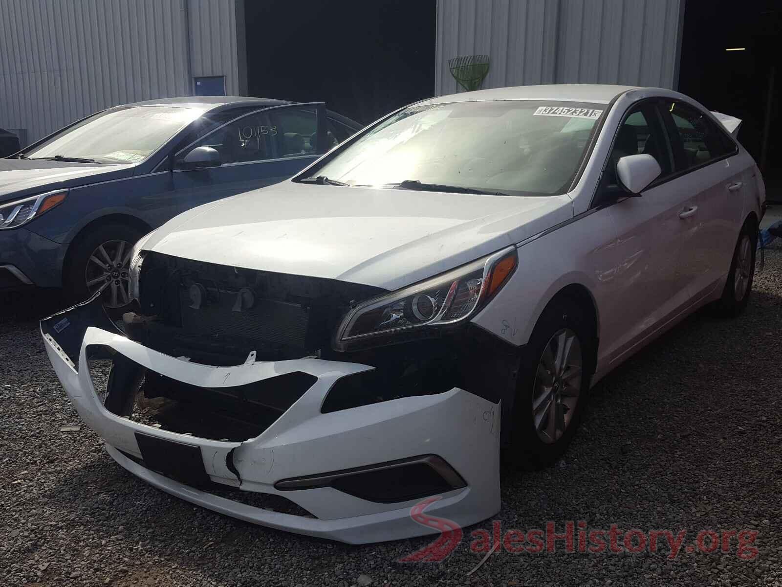 5NPE24AF9HH583399 2017 HYUNDAI SONATA