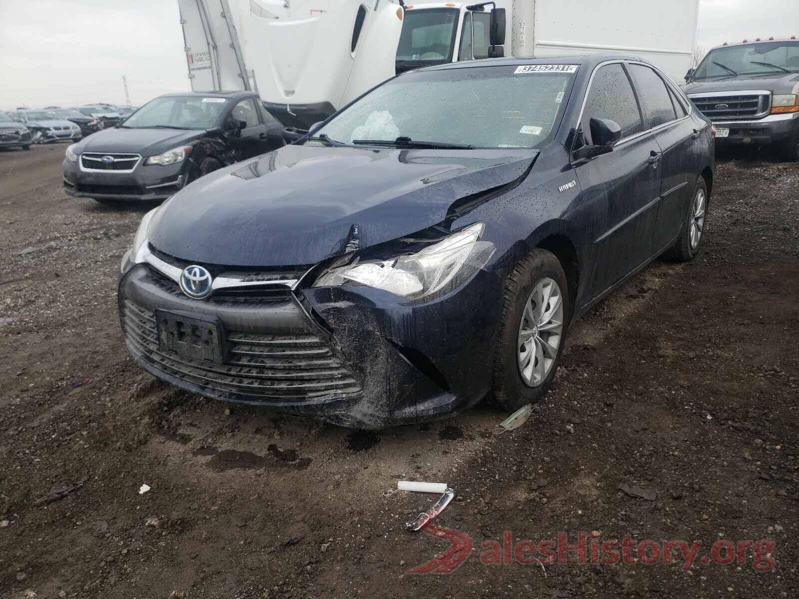 4T1BD1FK9HU206560 2017 TOYOTA CAMRY