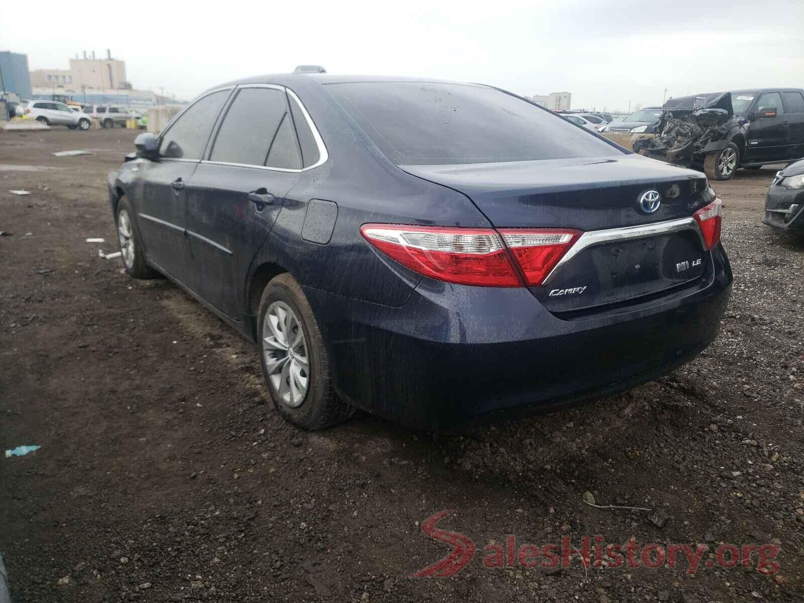 4T1BD1FK9HU206560 2017 TOYOTA CAMRY