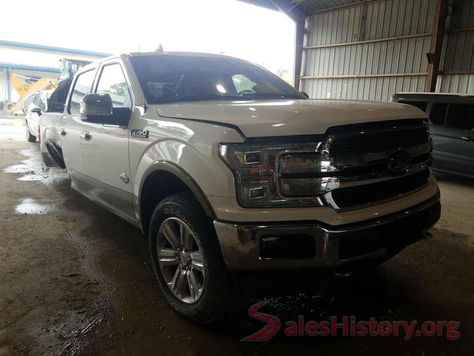 1FTEW1E52LFB75740 2020 FORD F150