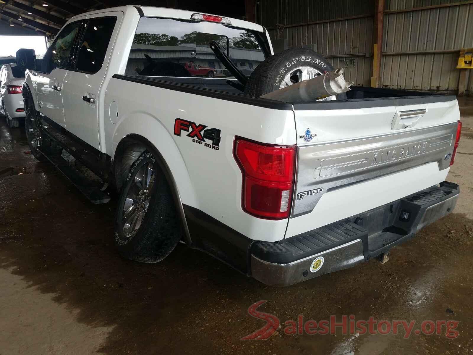 1FTEW1E52LFB75740 2020 FORD F150