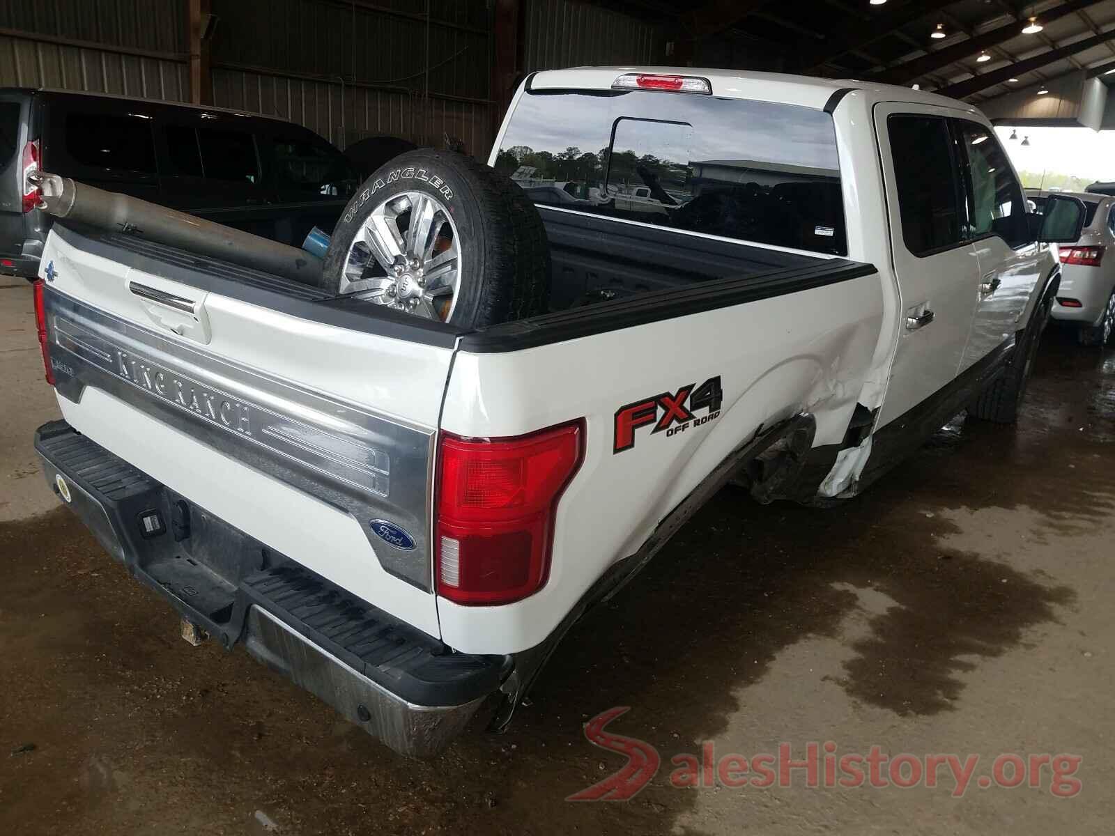 1FTEW1E52LFB75740 2020 FORD F150