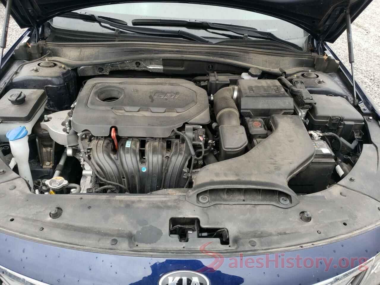 5XXGT4L37LG400031 2020 KIA OPTIMA