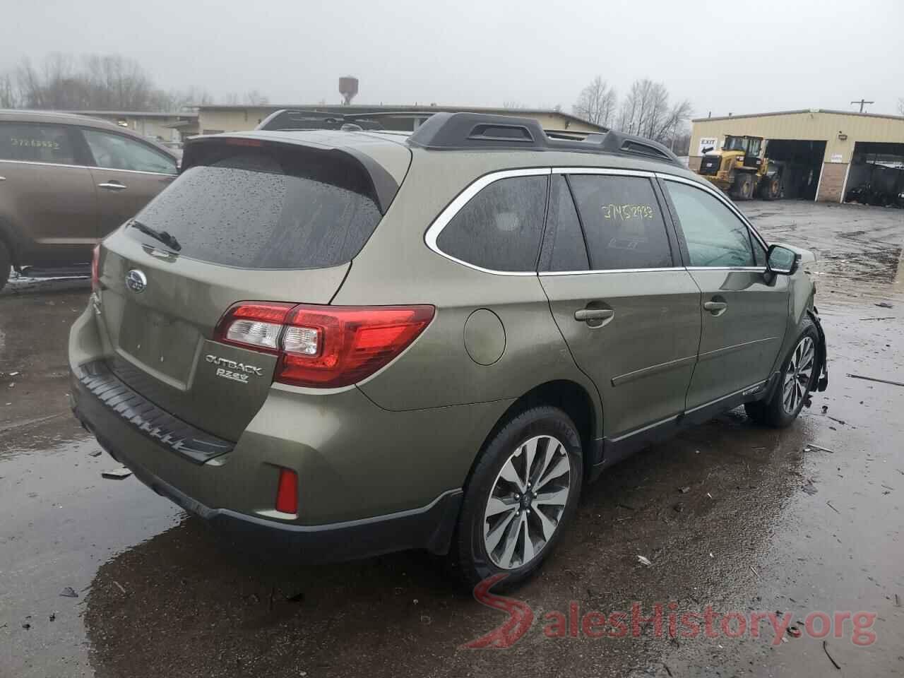 4S4BSALC3F3304425 2015 SUBARU OUTBACK