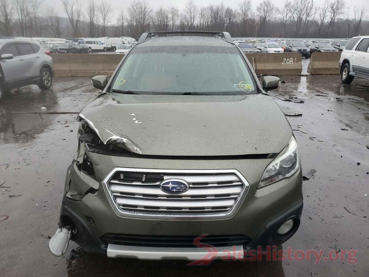 4S4BSALC3F3304425 2015 SUBARU OUTBACK