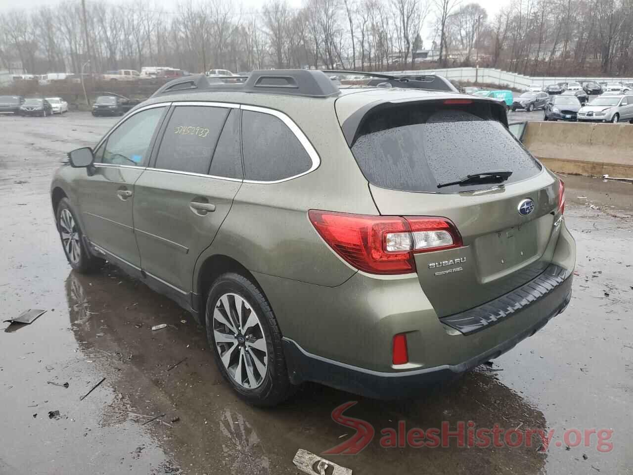 4S4BSALC3F3304425 2015 SUBARU OUTBACK