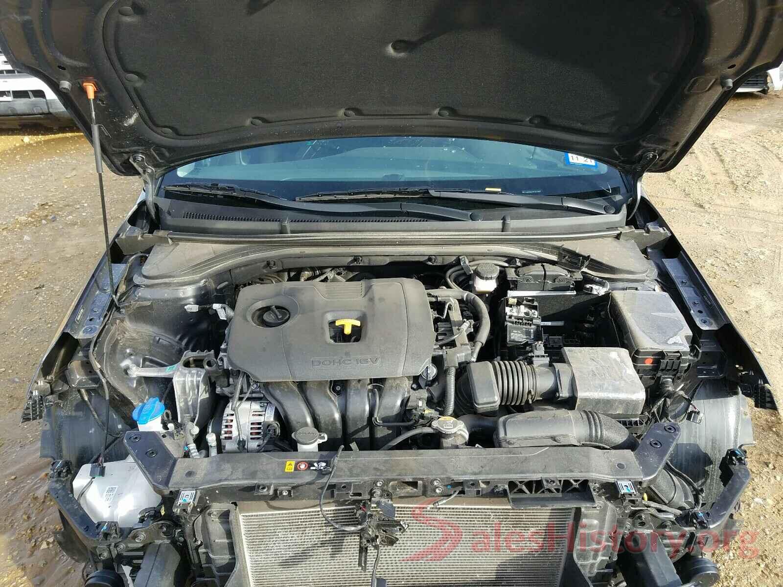 5NPD84LF7LH570831 2020 HYUNDAI ELANTRA