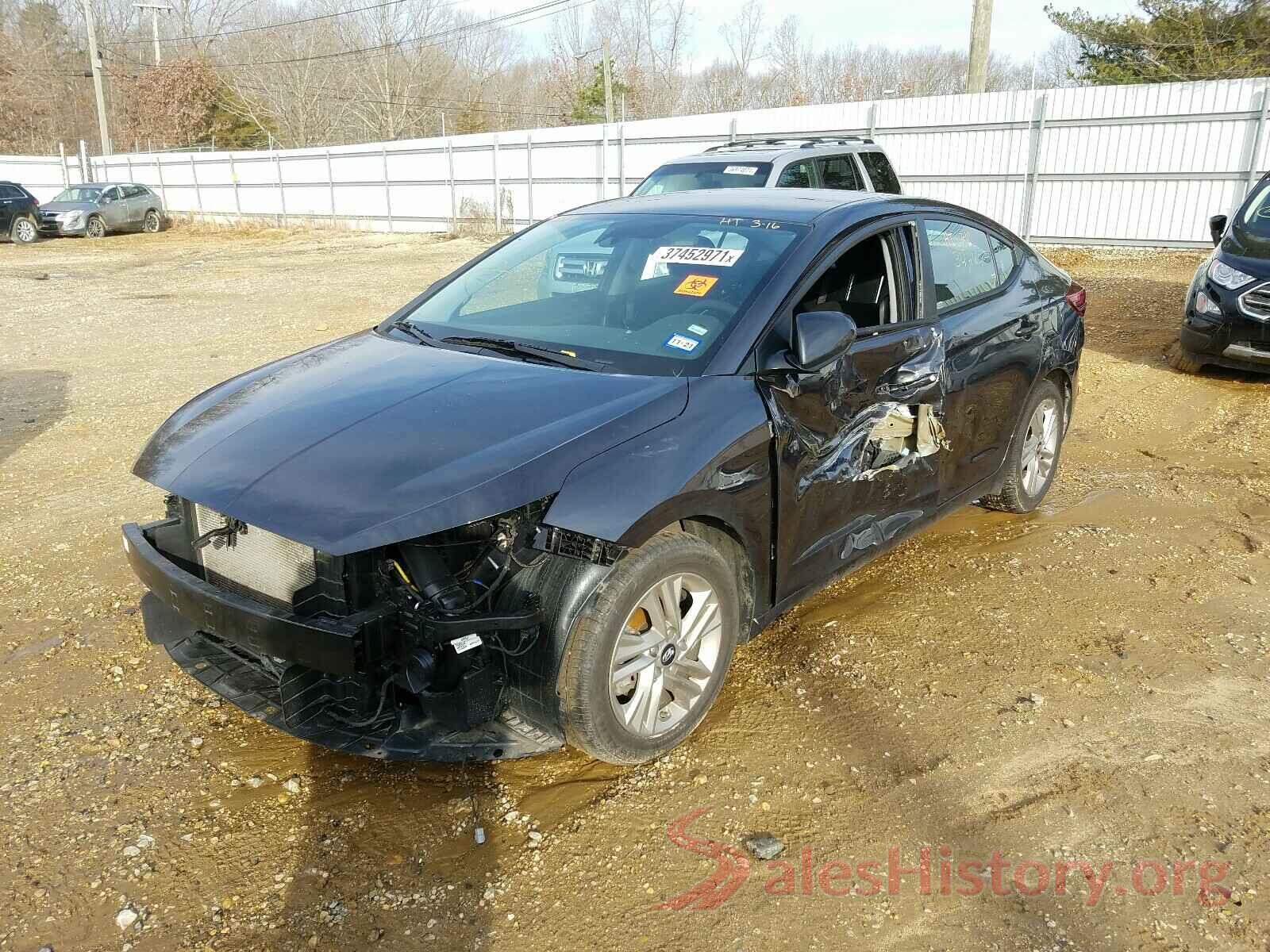 5NPD84LF7LH570831 2020 HYUNDAI ELANTRA