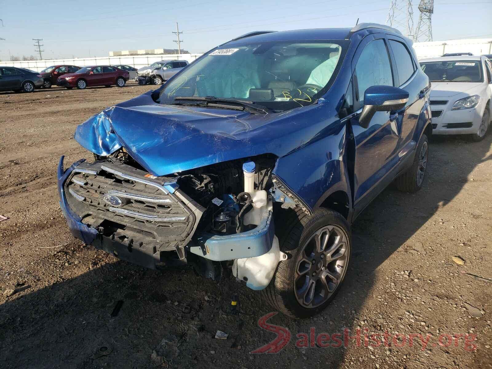 MAJ6P1WL2JC181492 2018 FORD ALL OTHER