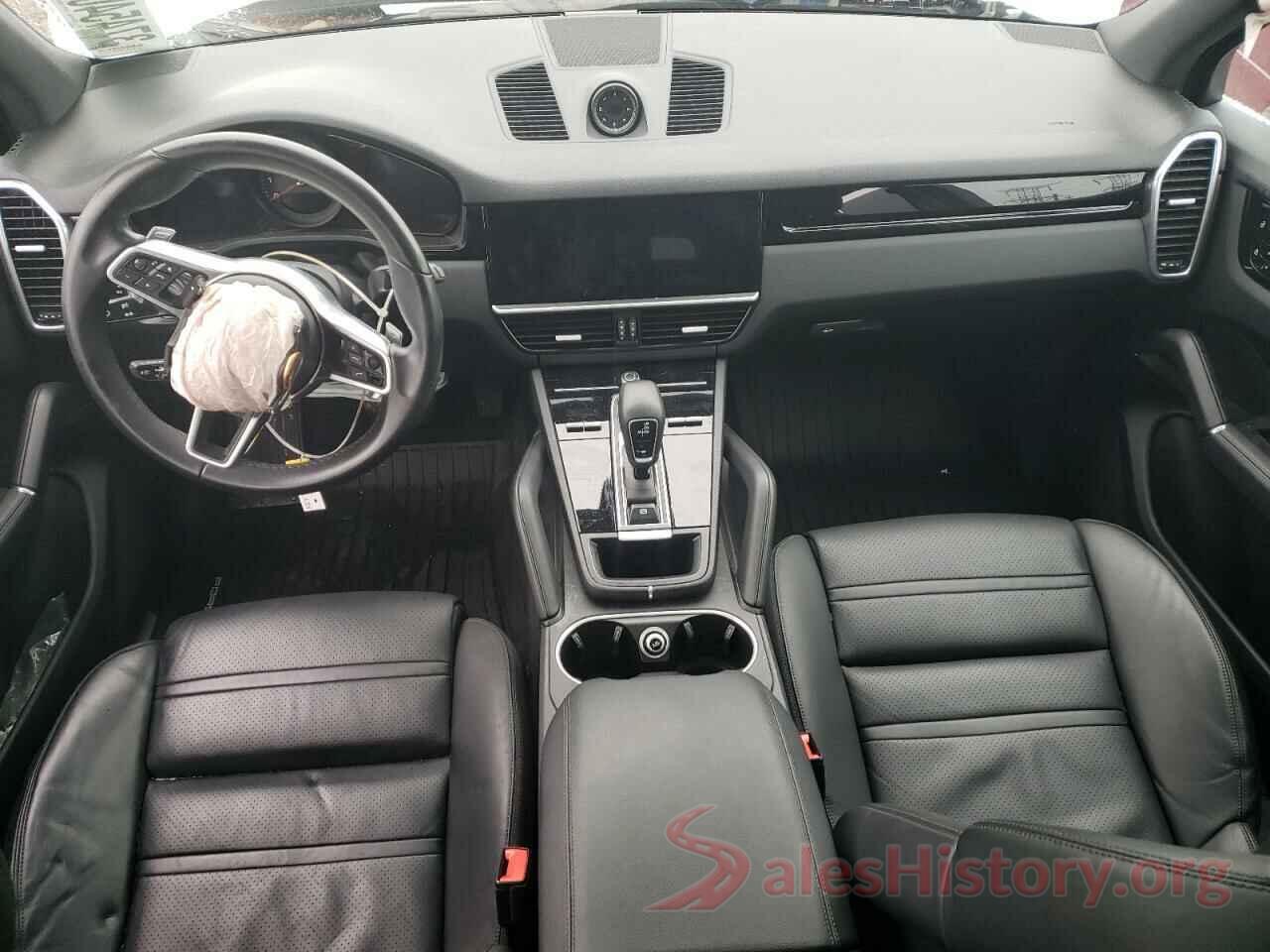 WP1AA2AY1KDA14047 2019 PORSCHE CAYENNE