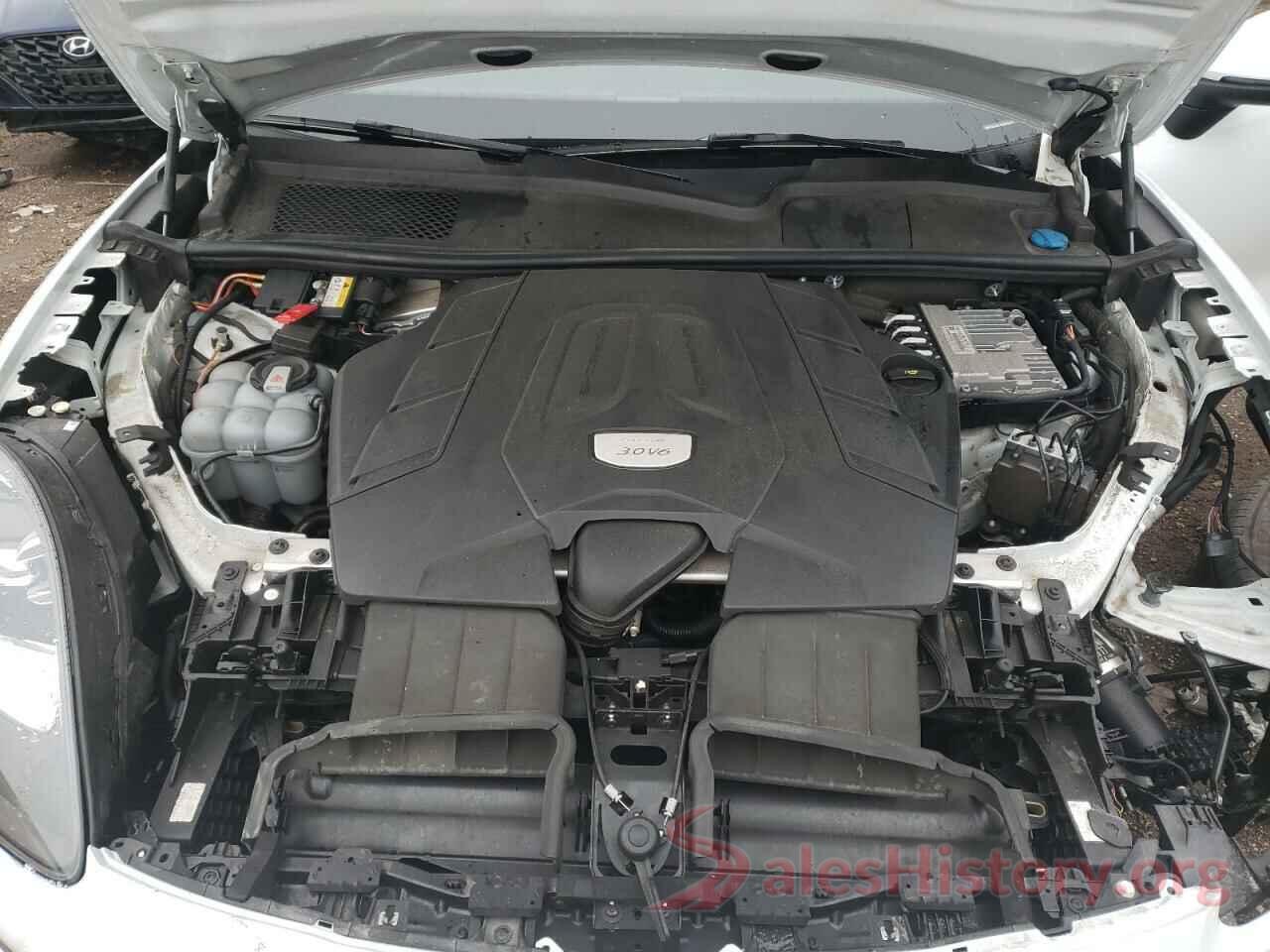 WP1AA2AY1KDA14047 2019 PORSCHE CAYENNE