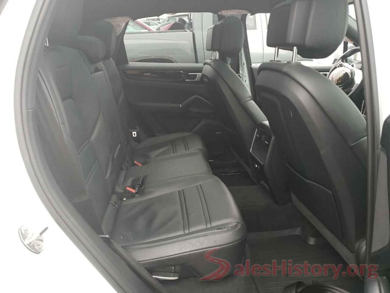 WP1AA2AY1KDA14047 2019 PORSCHE CAYENNE