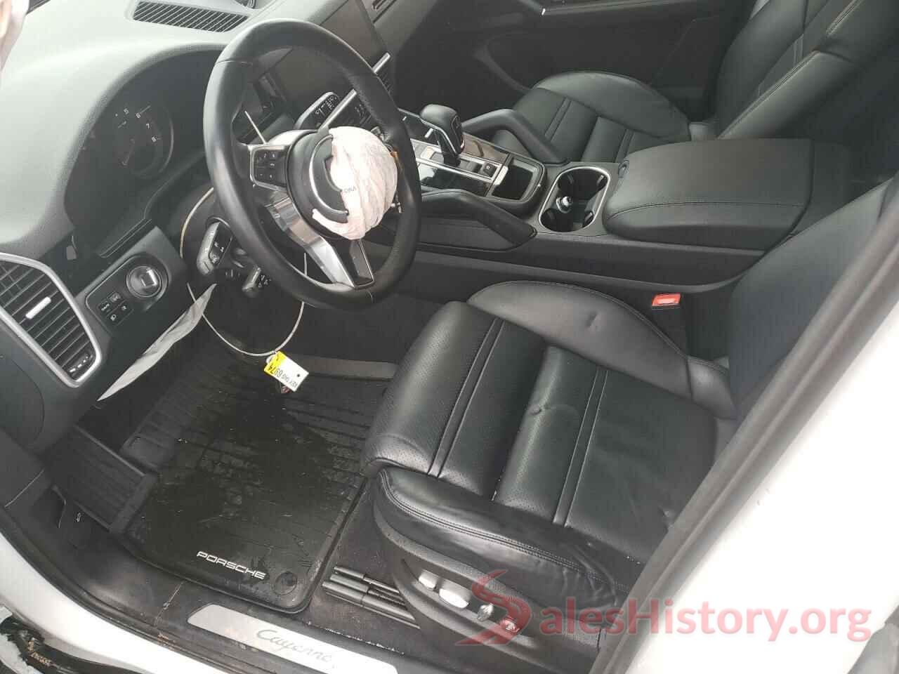 WP1AA2AY1KDA14047 2019 PORSCHE CAYENNE