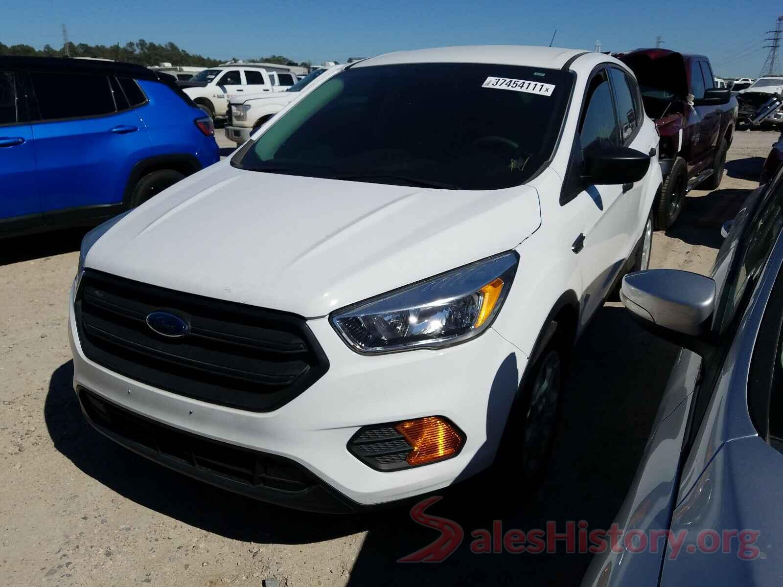 1FMCU0F7XHUE07359 2017 FORD ESCAPE