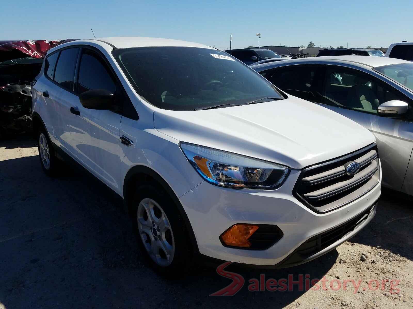 1FMCU0F7XHUE07359 2017 FORD ESCAPE