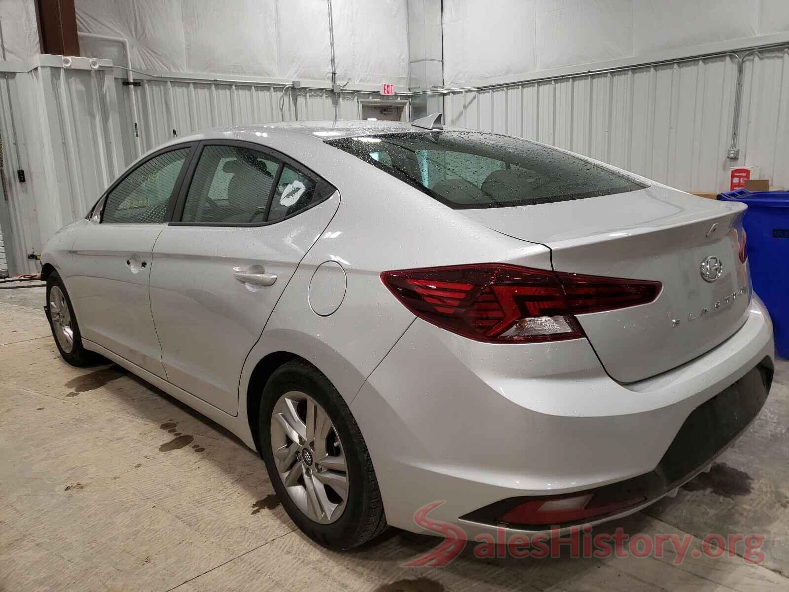 KMHD84LF5KU838761 2019 HYUNDAI ELANTRA