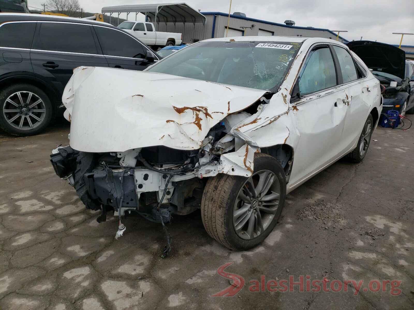 4T1BF1FK8GU150863 2016 TOYOTA CAMRY