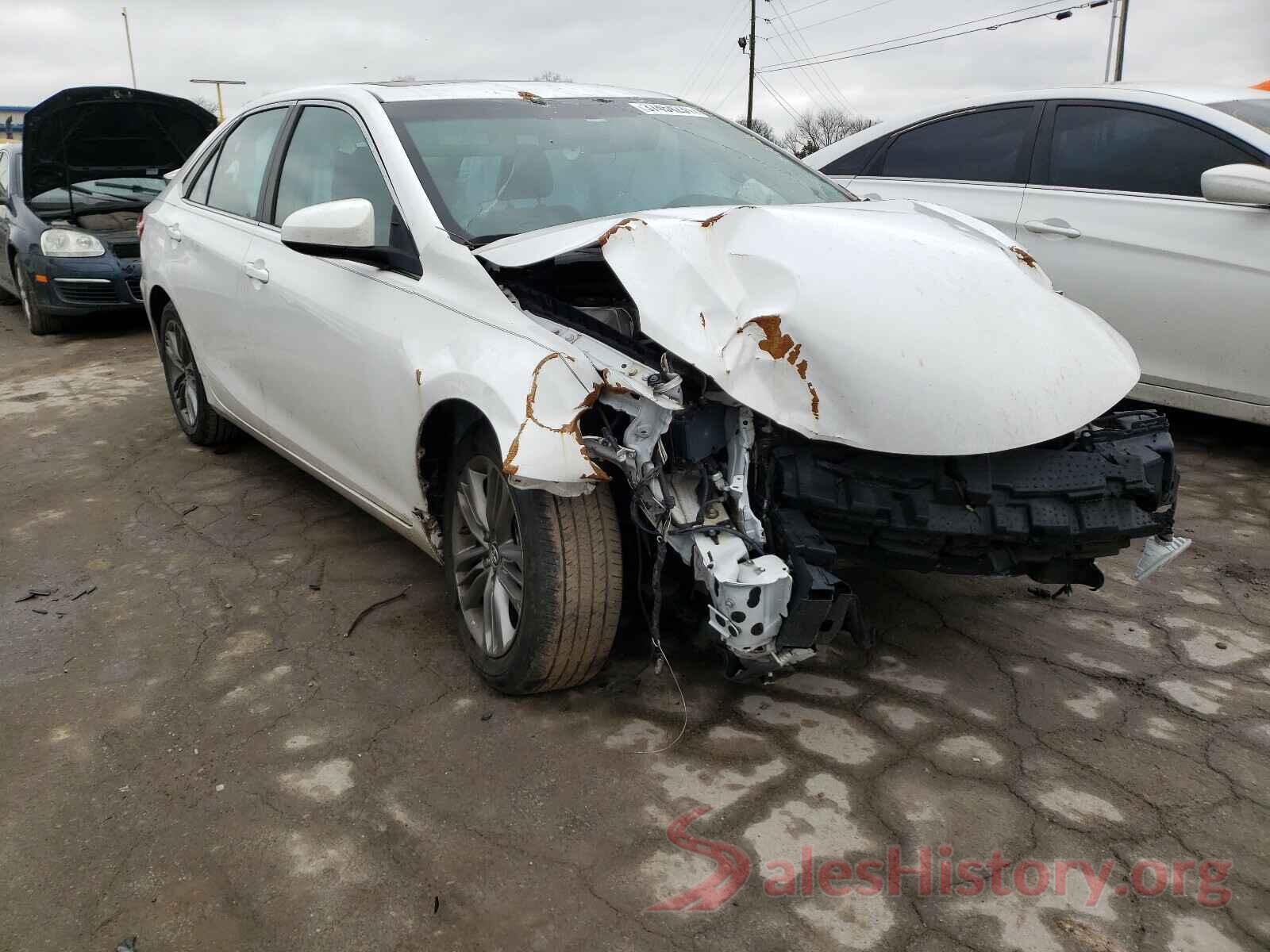 4T1BF1FK8GU150863 2016 TOYOTA CAMRY