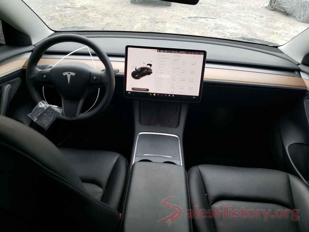 5YJ3E1EB9MF983170 2021 TESLA MODEL 3