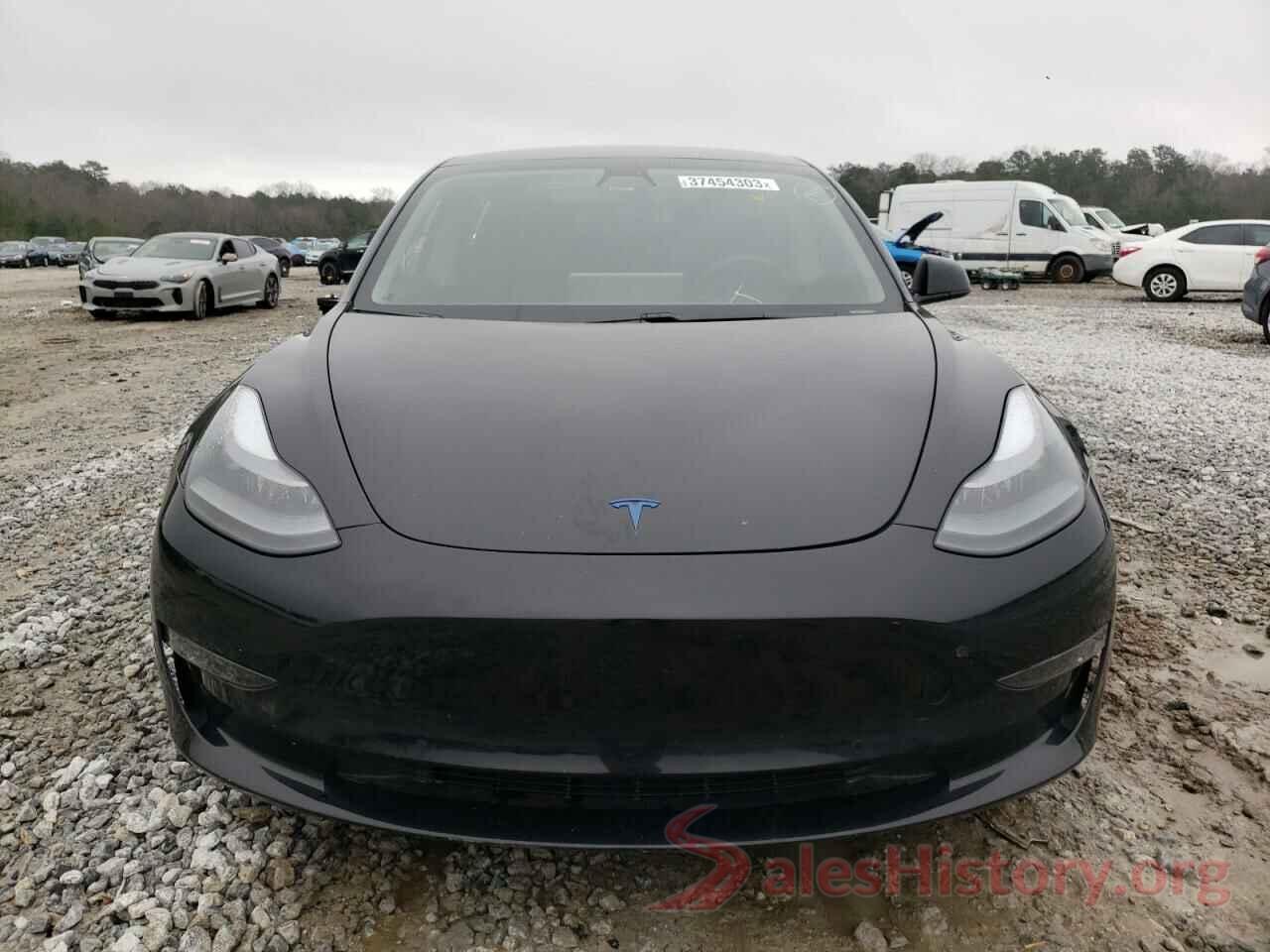 5YJ3E1EB9MF983170 2021 TESLA MODEL 3