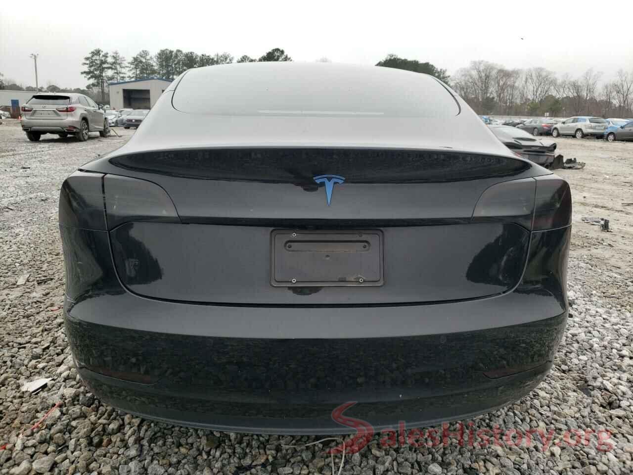 5YJ3E1EB9MF983170 2021 TESLA MODEL 3