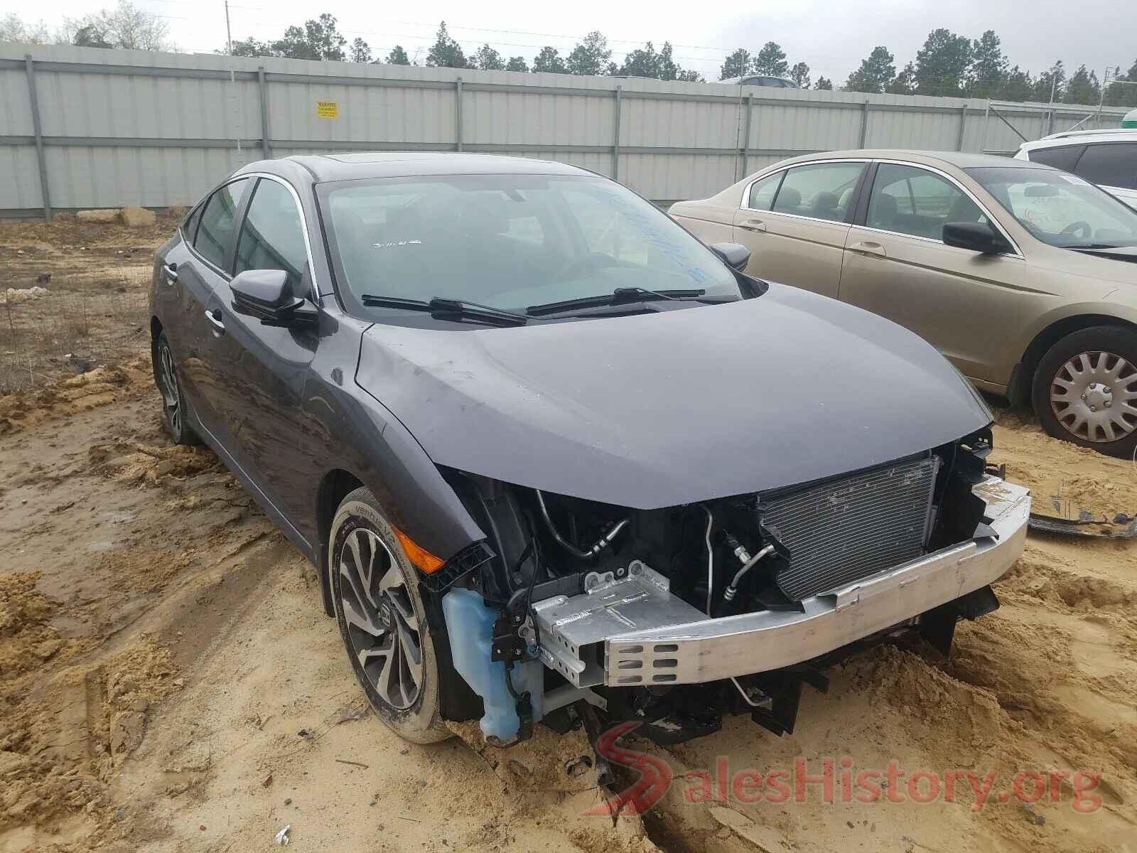 19XFC2F76GE013547 2016 HONDA CIVIC