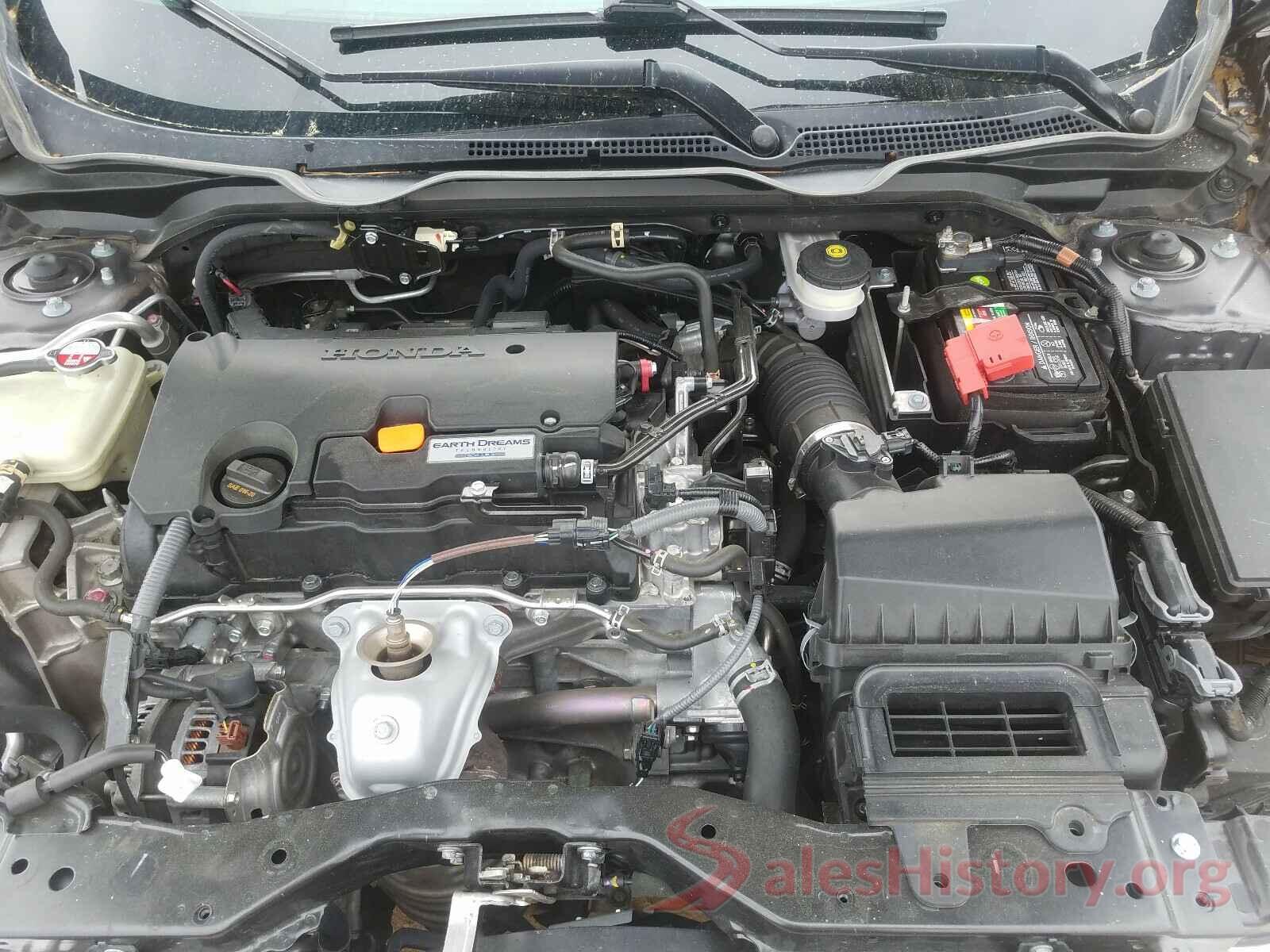 19XFC2F76GE013547 2016 HONDA CIVIC