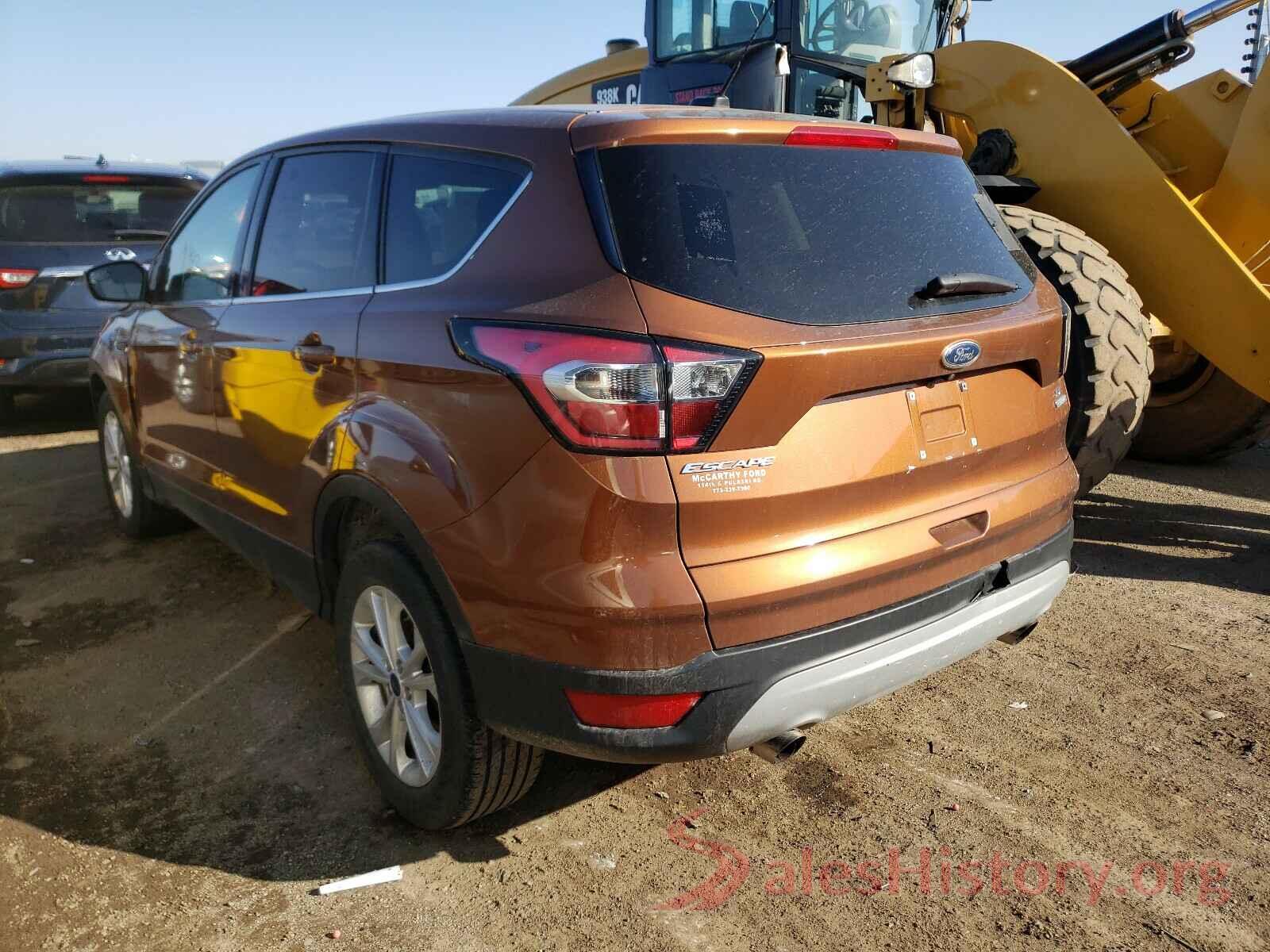 1FMCU0GD3HUC32019 2017 FORD ESCAPE