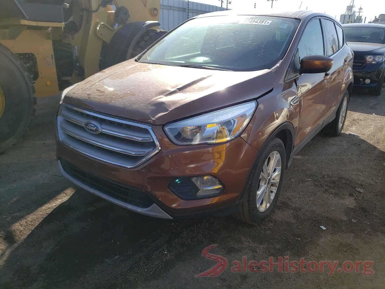 1FMCU0GD3HUC32019 2017 FORD ESCAPE